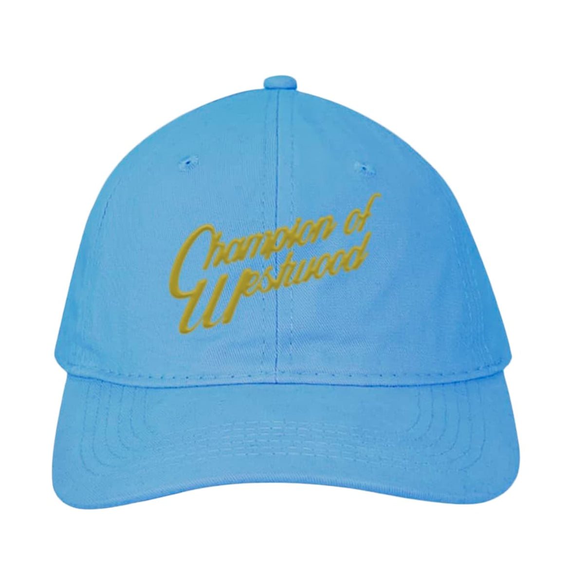Champion of Westwood Dad Hat - Blue