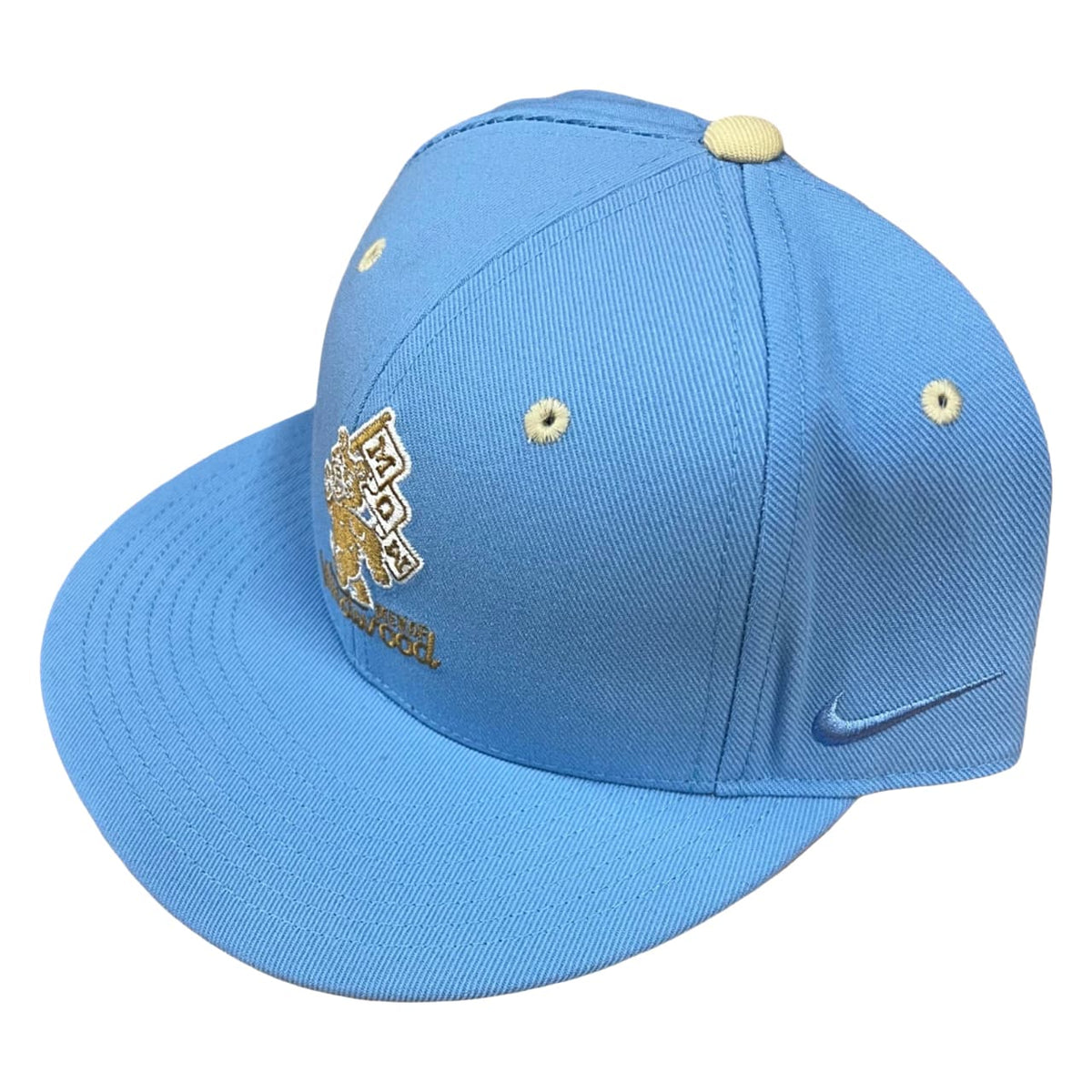 MoW Battle Bear Logo Hat