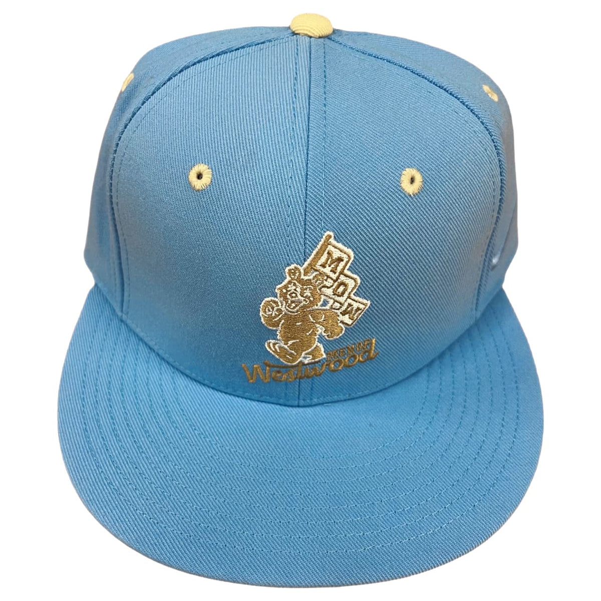 MoW Battle Bear Logo Hat