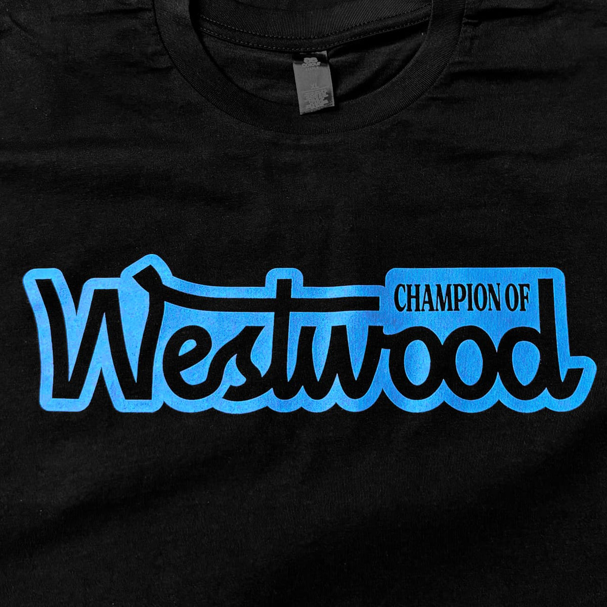 Champion of Westwood Tee Shirt - Original