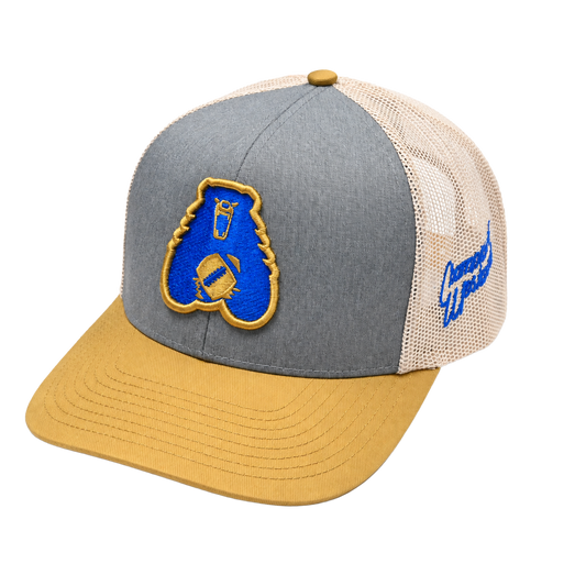Champion of Westwood Bear Hat - Official Colors