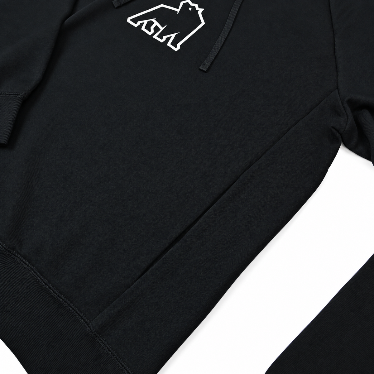 MoW Bear Nike Jordan Hoodie