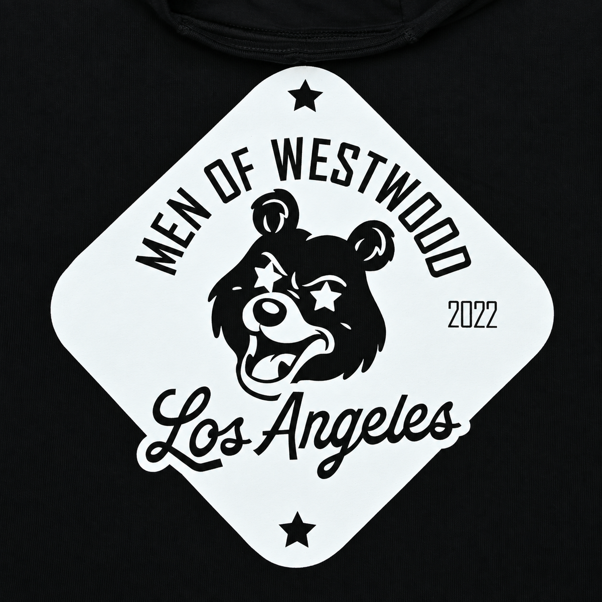 MoW Bear Nike Jordan Hoodie