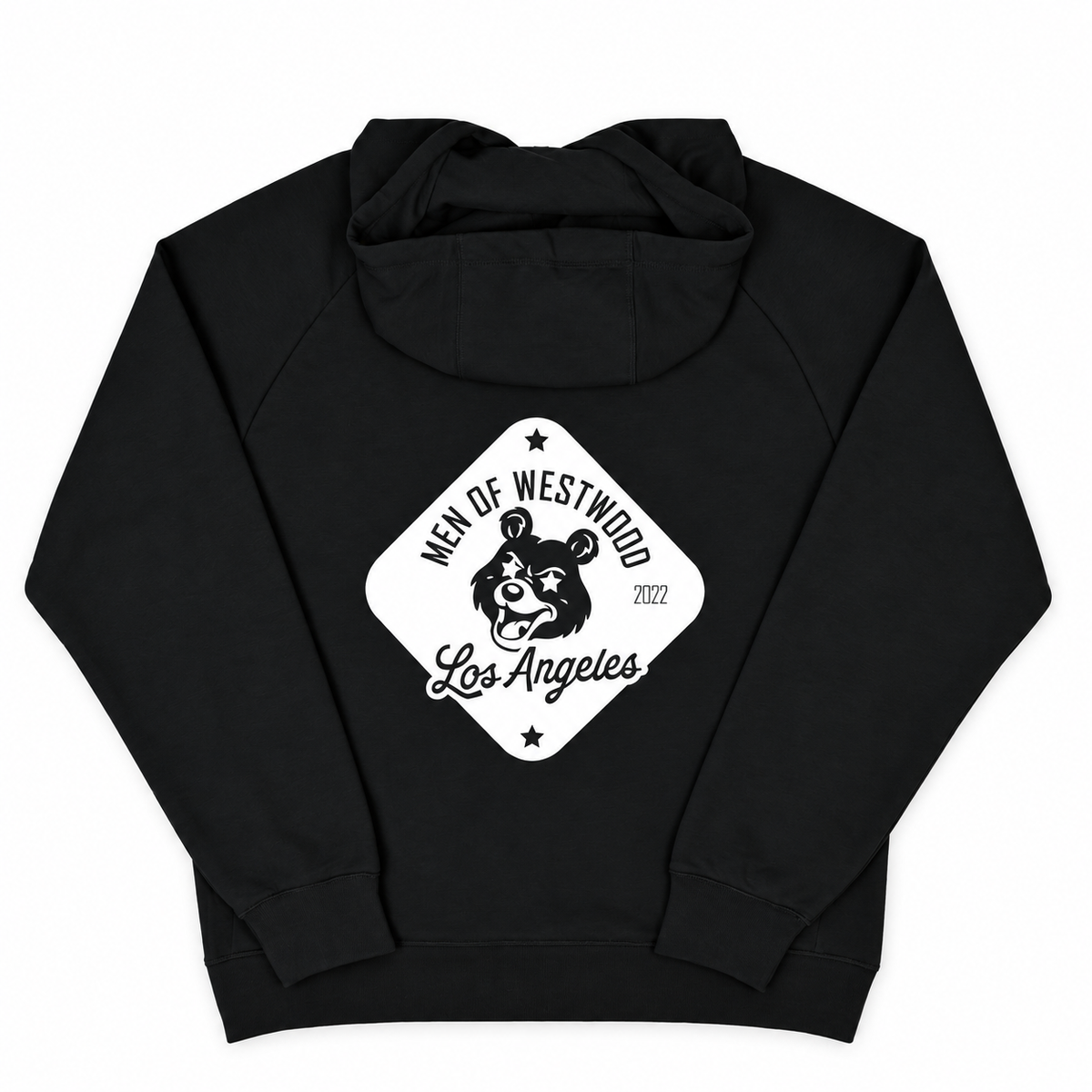 MoW Bear Nike Jordan Hoodie