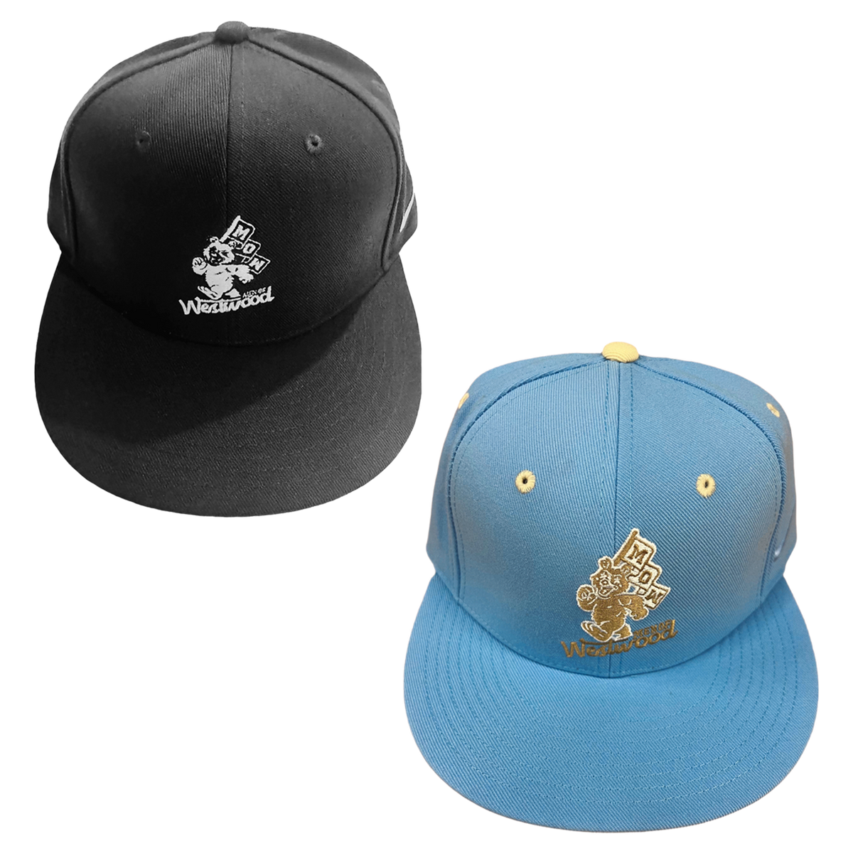 MoW Battle Bear Logo Hat