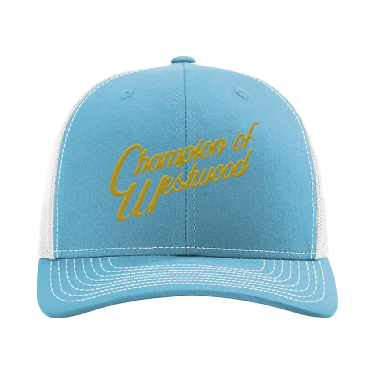 Champion of Westwood Hat - Blue & White