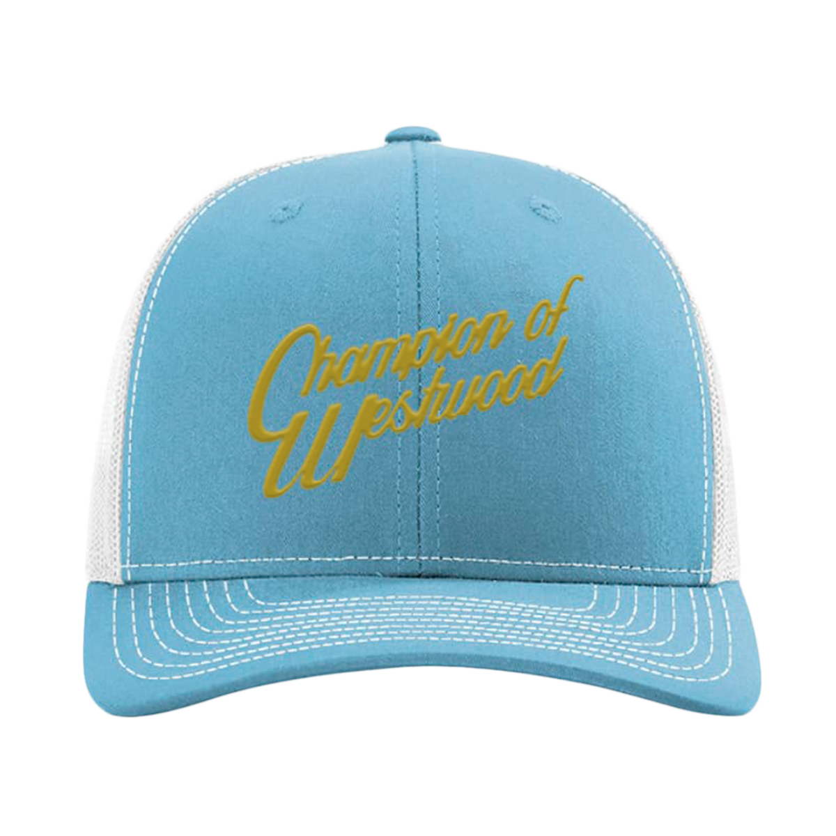 Champion of Westwood Hat - Blue & White